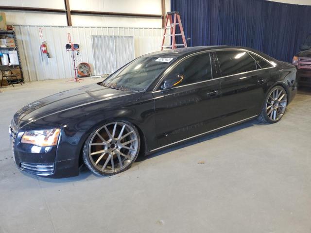 Audi A8 (2013)