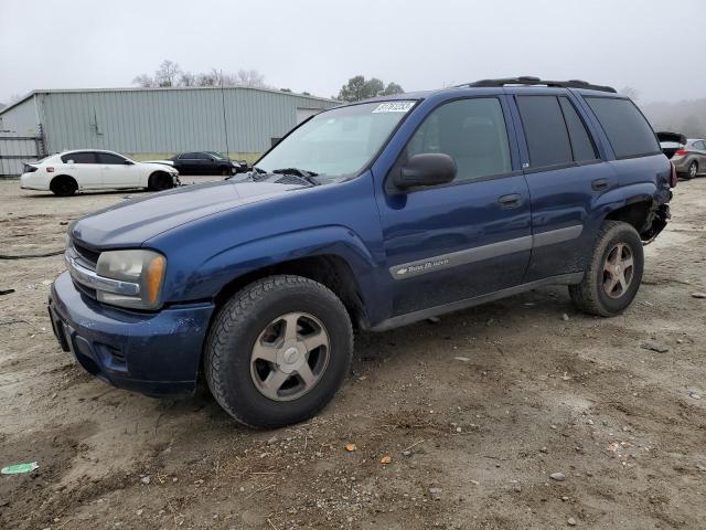 Chevrolet Trailblzr (2004)
