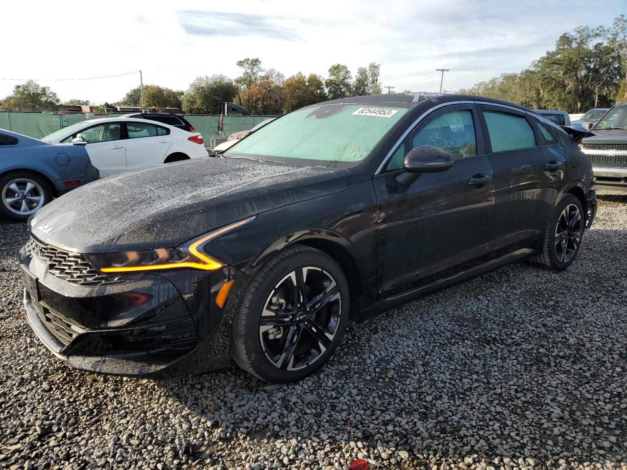 Kia K5 (2023)