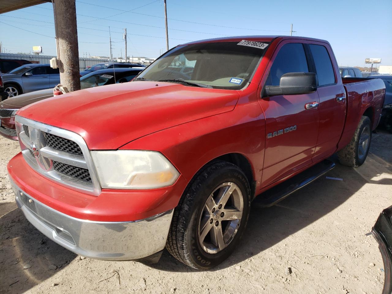 Dodge Ram (2011)