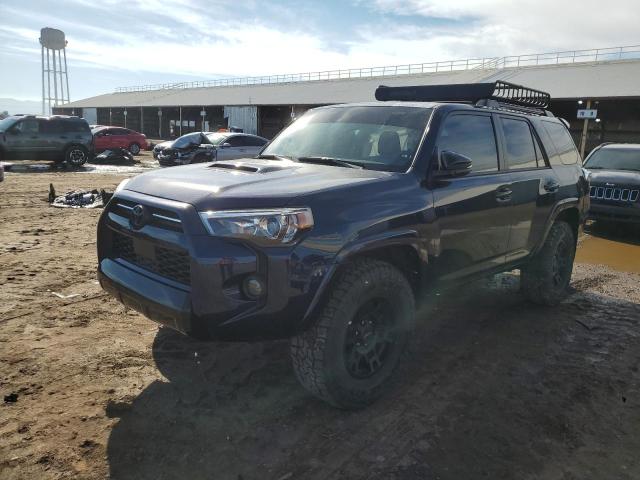 Toyota 4runner (2021)