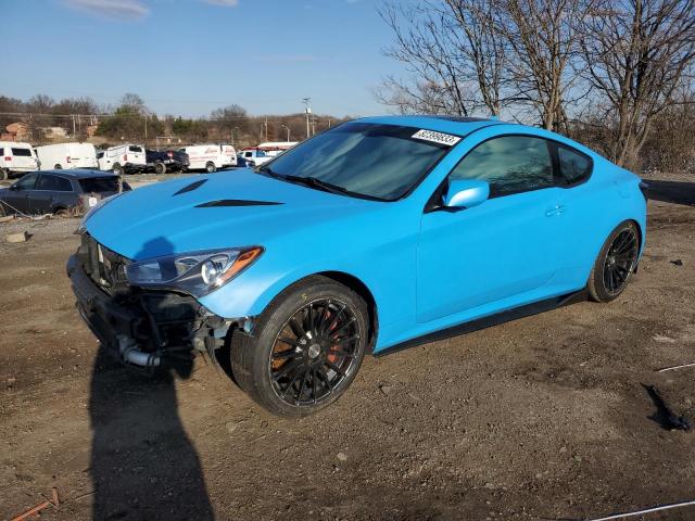 Hyundai Genesis (2013)