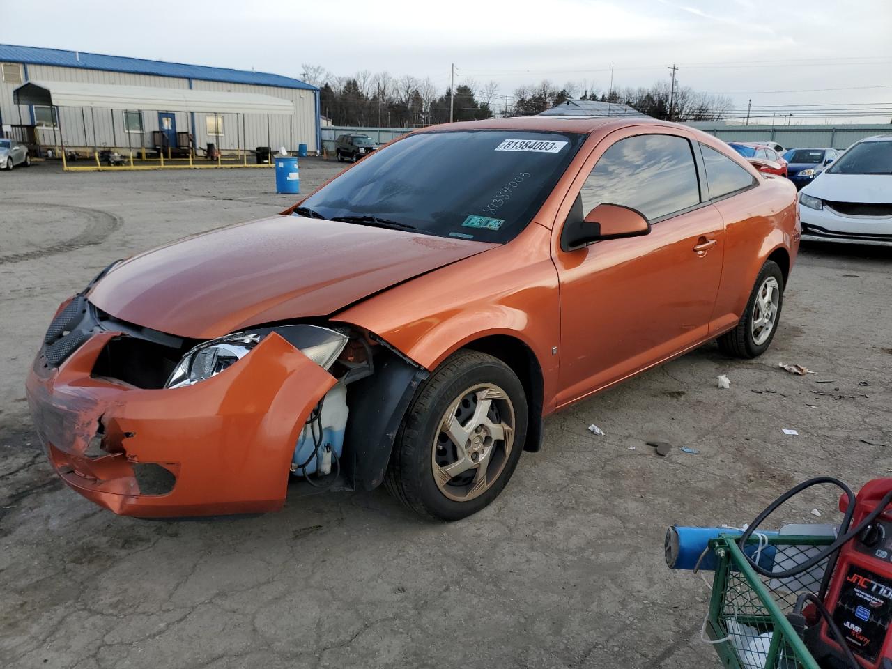 Pontiac G5 (2007)