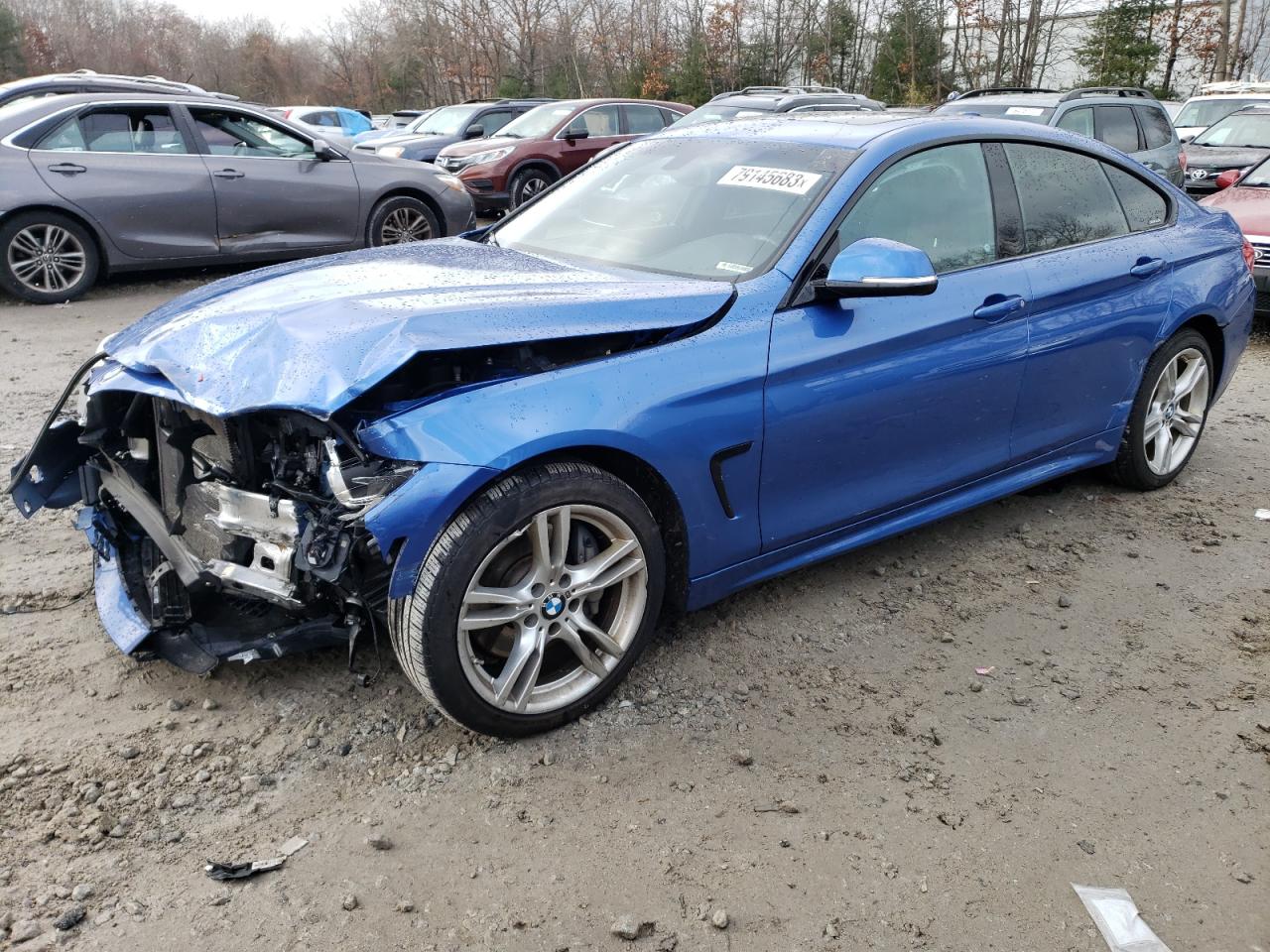 Bmw 4er (2018)