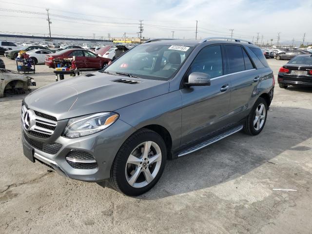 Mercedes-benz Gle-class (2018)