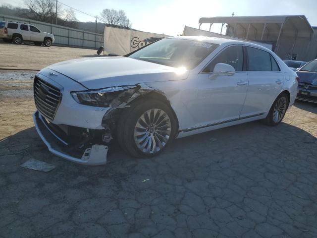 Genesis G90 (2018)