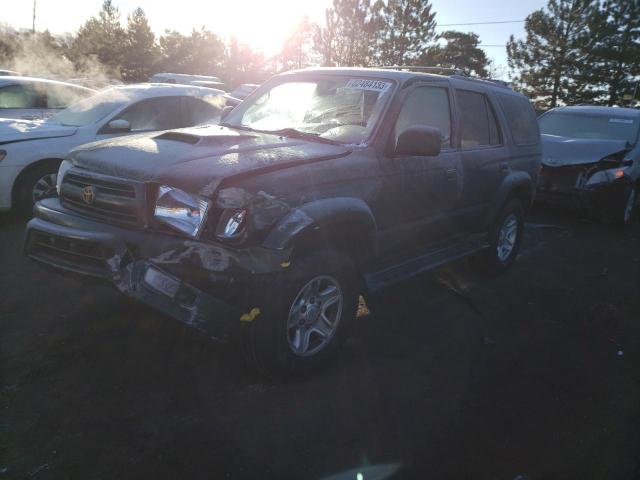 Toyota 4runner (2000)