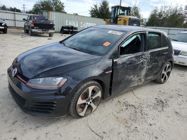 Volkswagen Gti (2015)