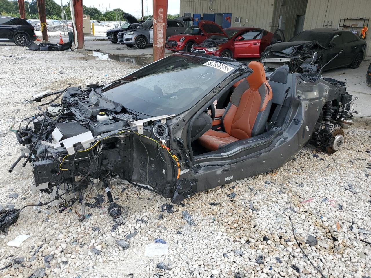 Bmw I8 (2019)