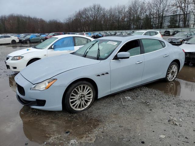 Maserati Quattropor (2014)