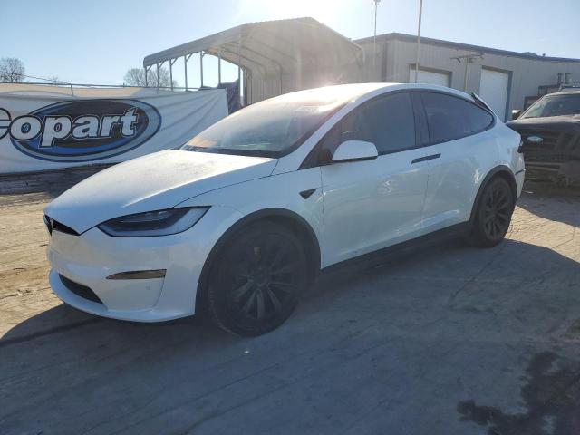 Tesla Model x (2022)