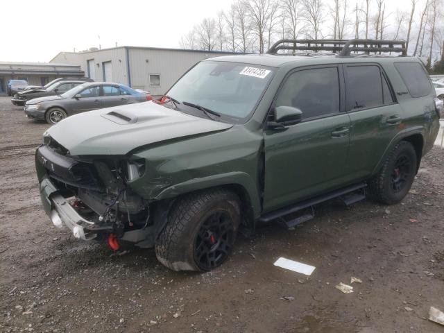 Toyota 4runner (2020)
