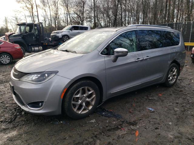 Chrysler Pacifica (2017)