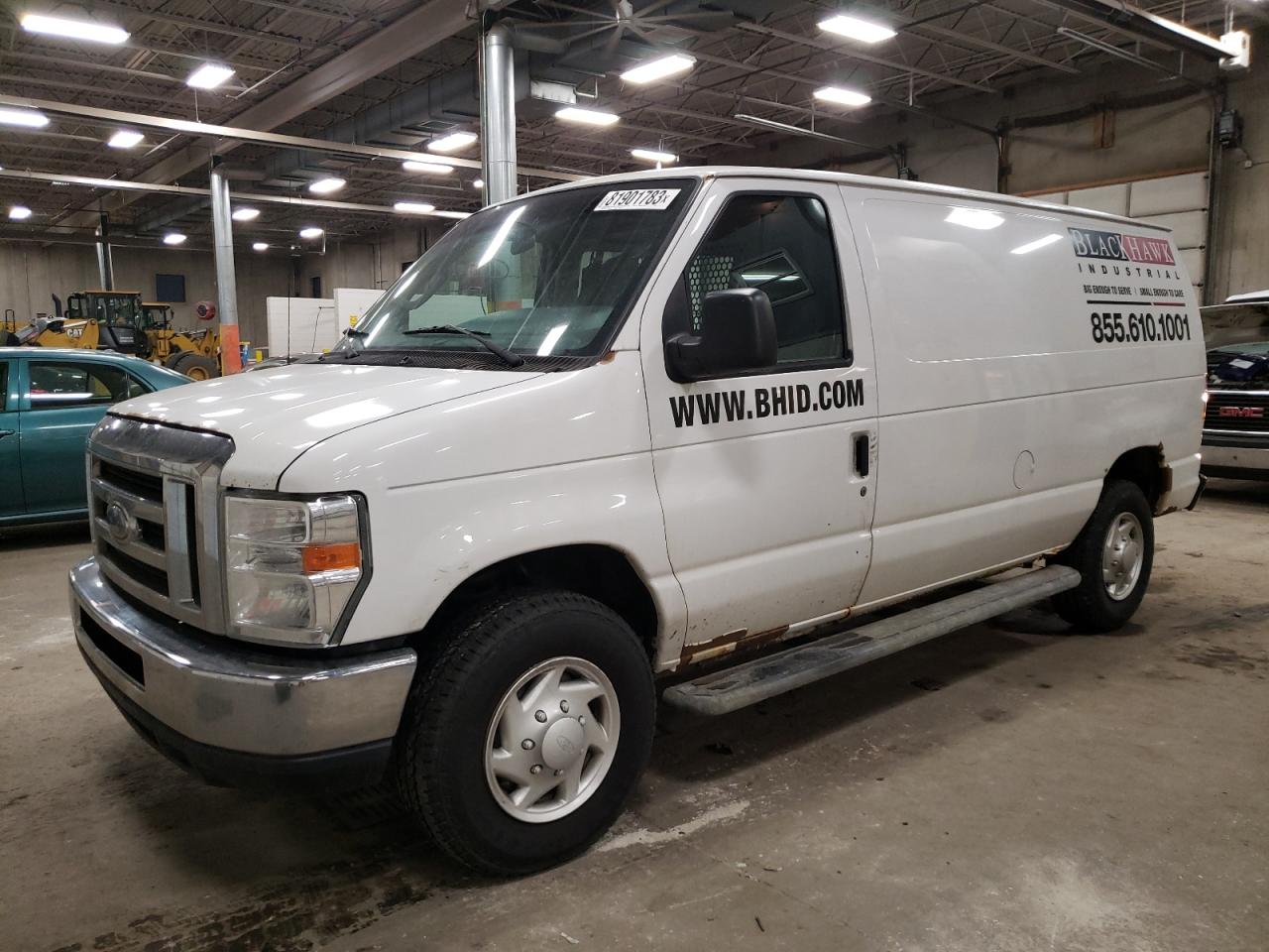 Ford Econoline (2012)