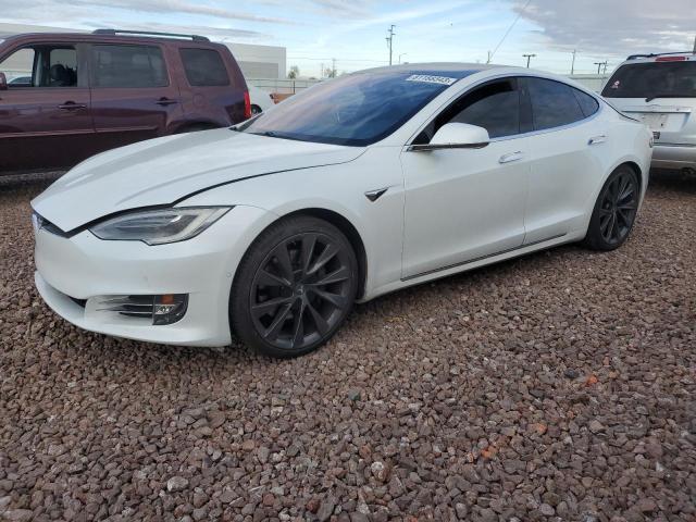 Tesla Model s (2020)