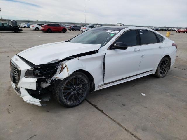 Genesis G80 (2018)