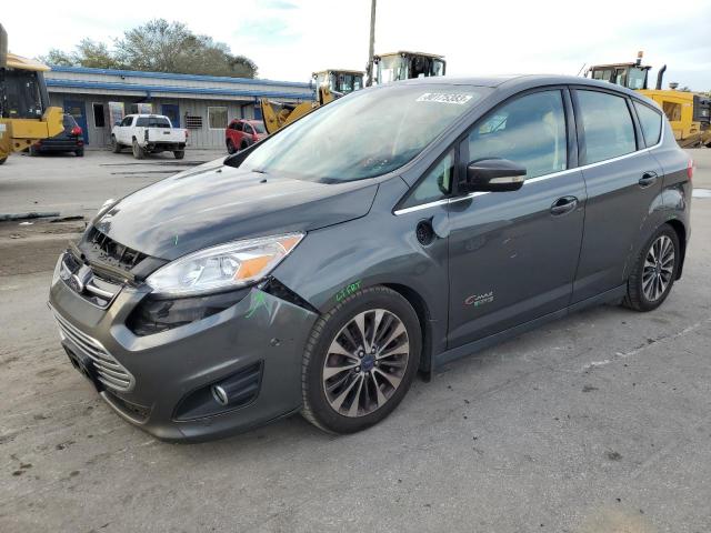 Ford Cmax (2017)