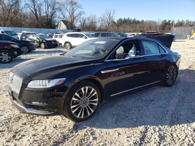 Lincoln Continentl (2017)