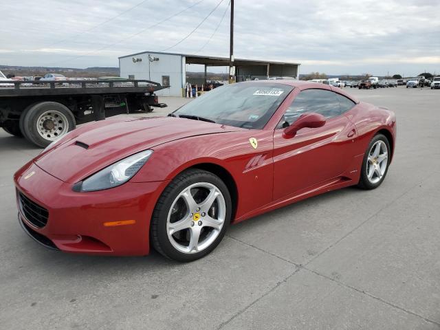 Ferrari All models (2011)