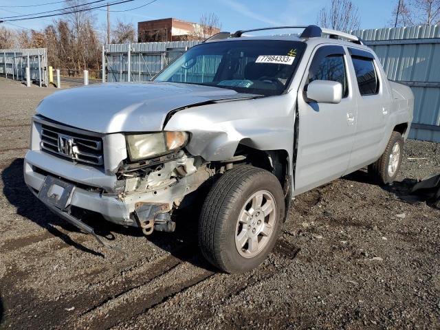 Honda Ridgeline (2008)