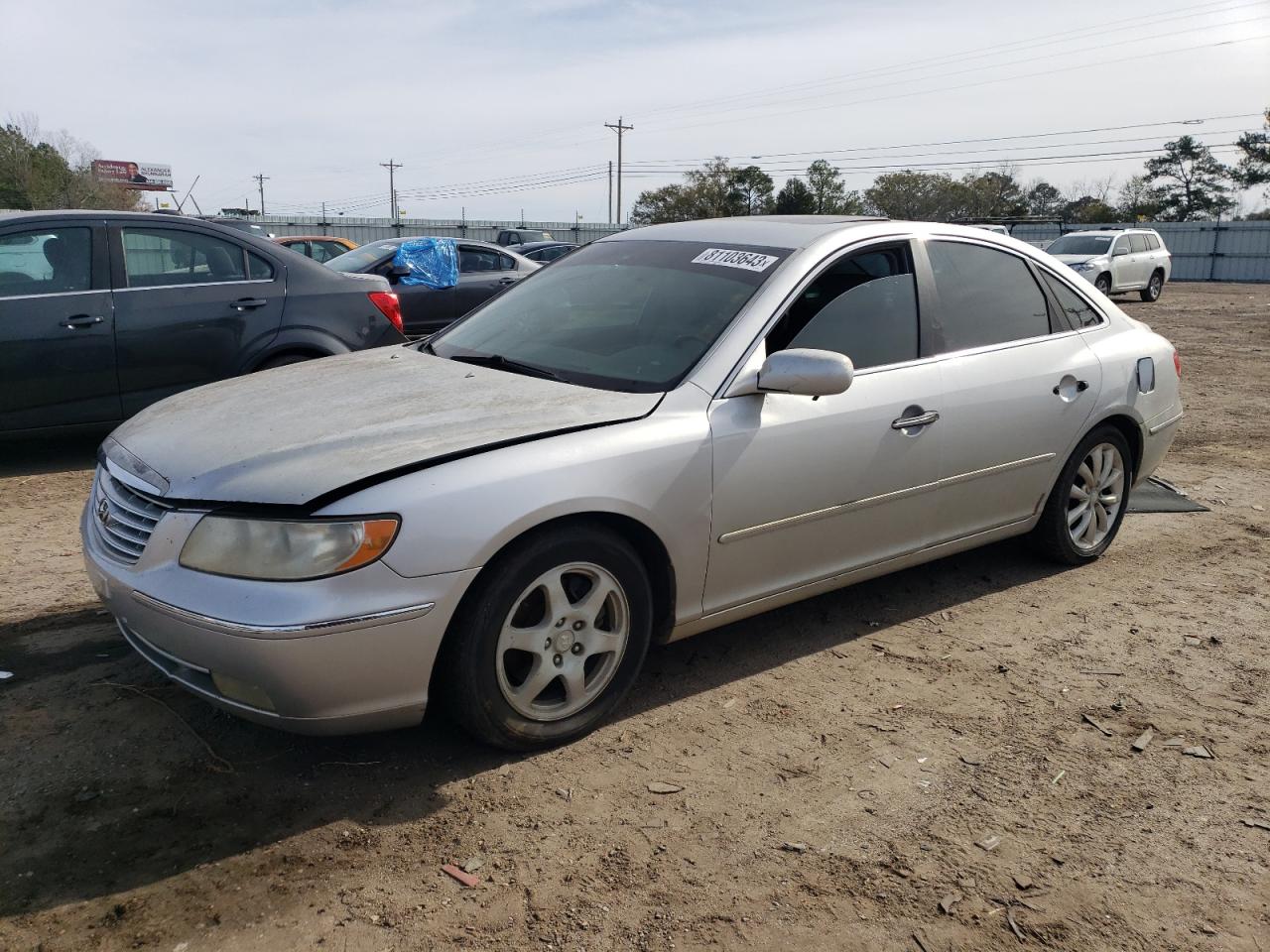 Hyundai Azera (2006)