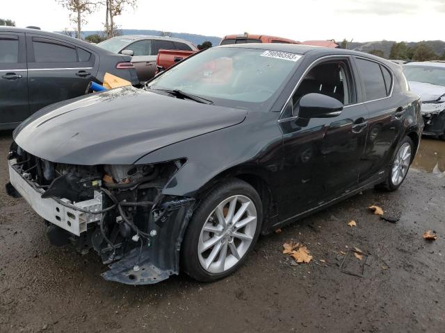 Lexus Ct 200 (2012)