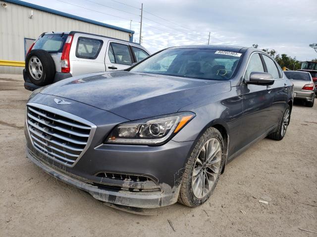 Hyundai Genesis (2015)