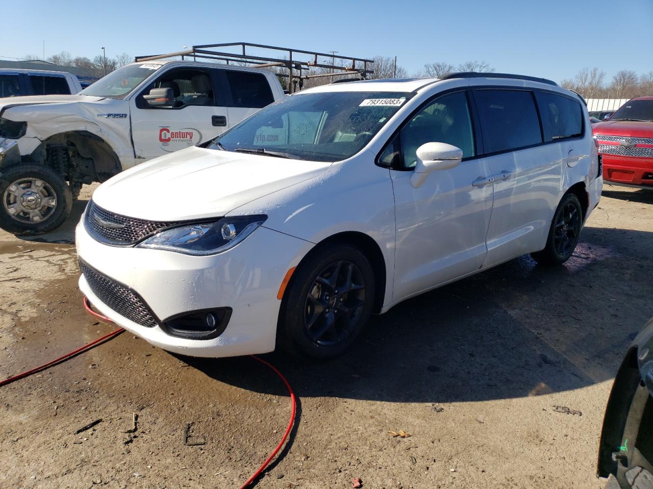 Chrysler Pacifica (2018)