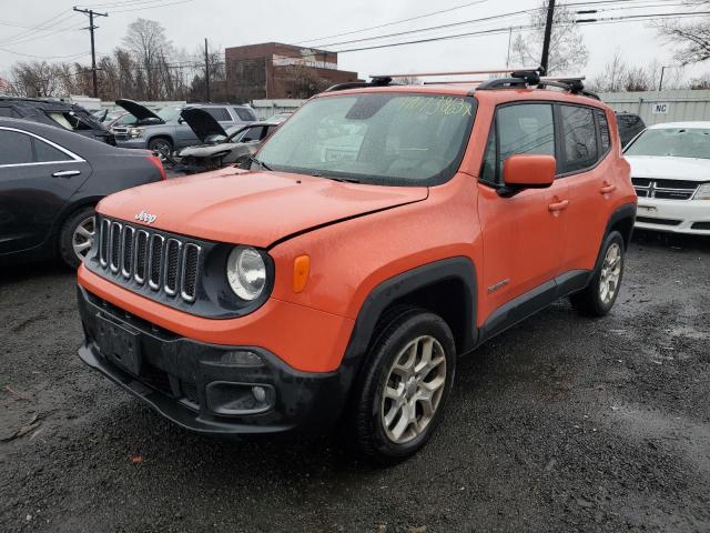 Jeep Renegade (2015)