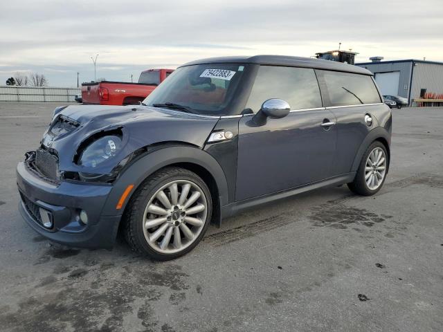 Mini Cooper (2013)