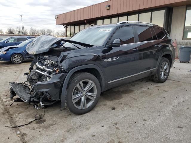 Volkswagen Atlas (2018)