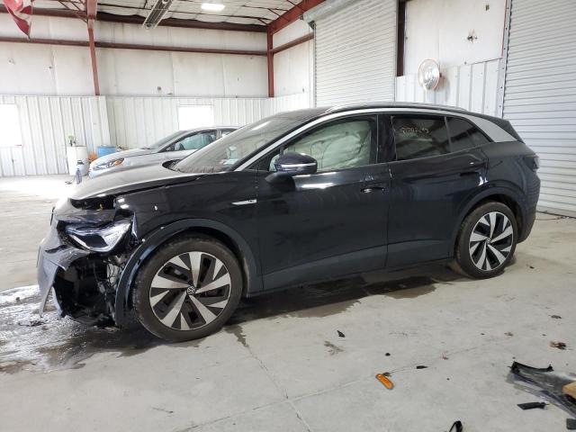 Volkswagen Id.4 first (2021)