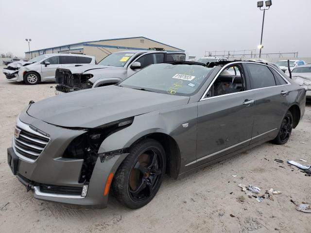 Cadillac Ct6 (2016)