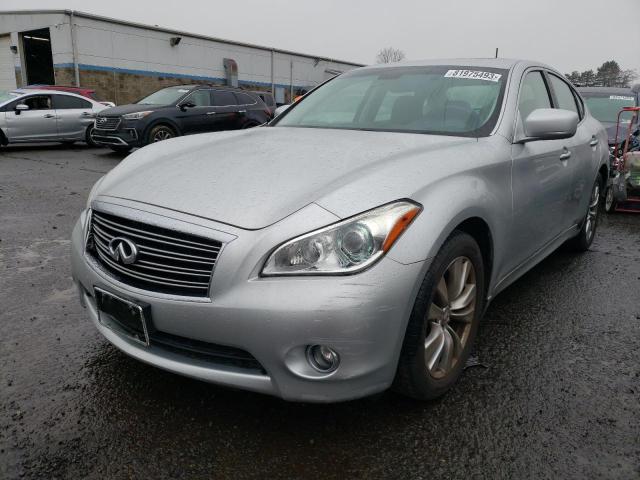 Infiniti M37 (2012)