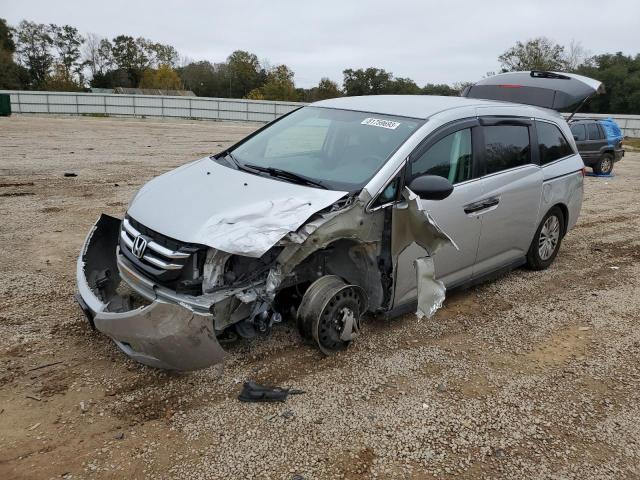 Honda Odyssey lx (2015)
