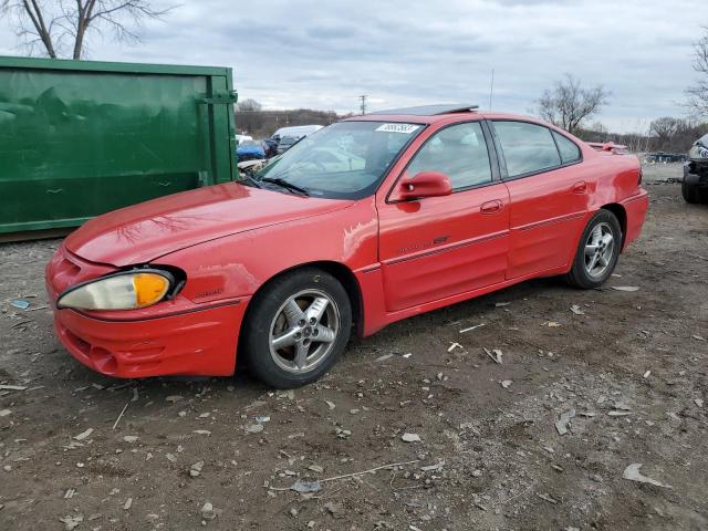 Pontiac Grandam (2001)
