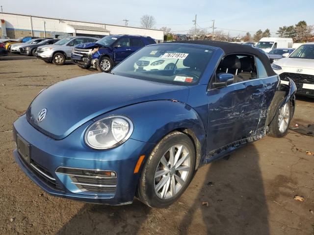 Volkswagen Beetle (2018)