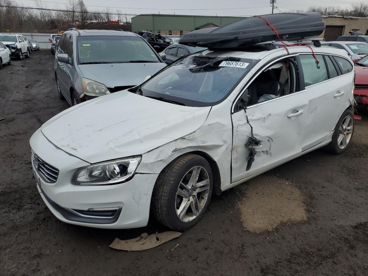 Volvo V60 (2015)