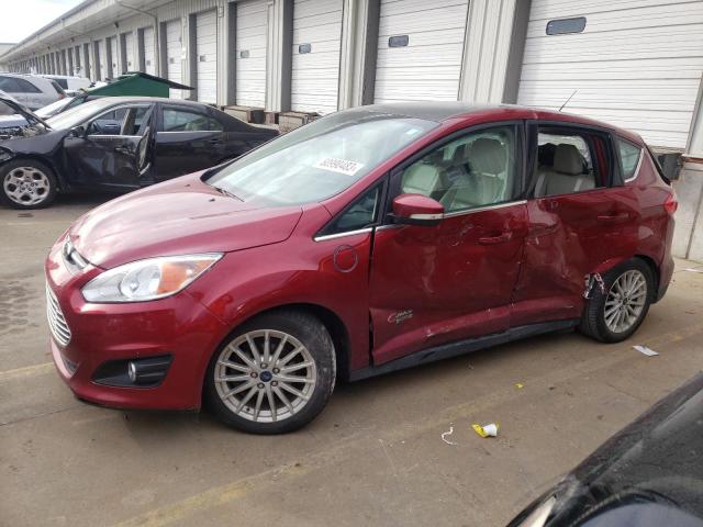 Ford Cmax (2015)