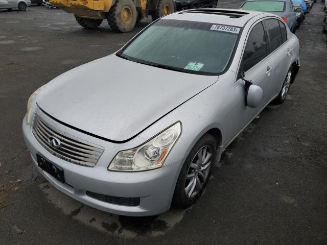 Infiniti G35 (2008)