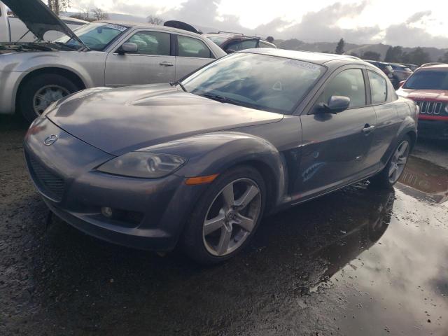 Mazda Rx8 (2007)