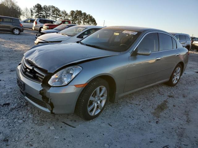 Infiniti G35 (2006)