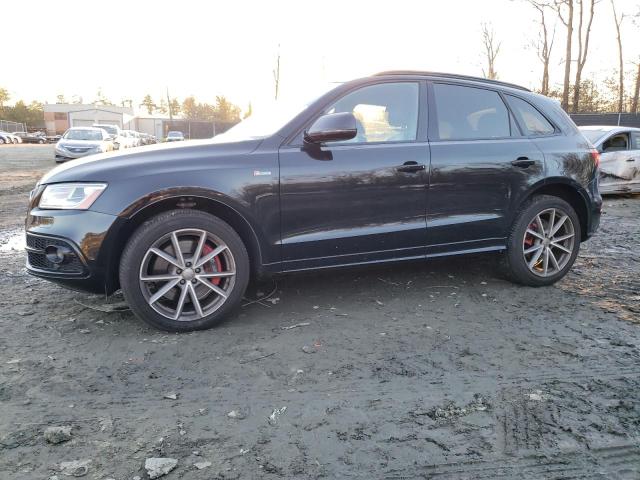 Audi Sq5 (2017)