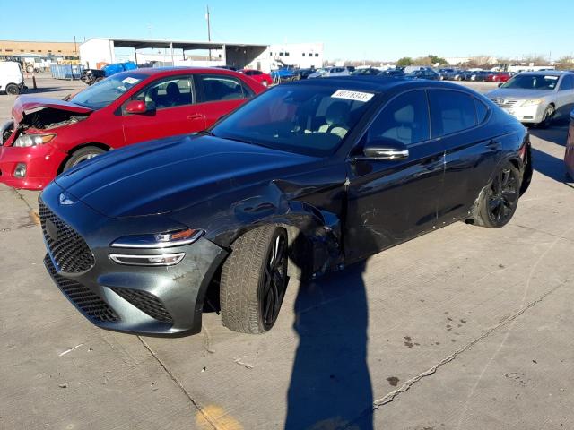 Genesis G70 base (2022)
