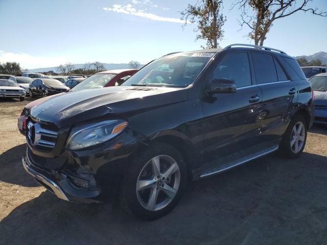 Mercedes-benz Gle-class (2018)