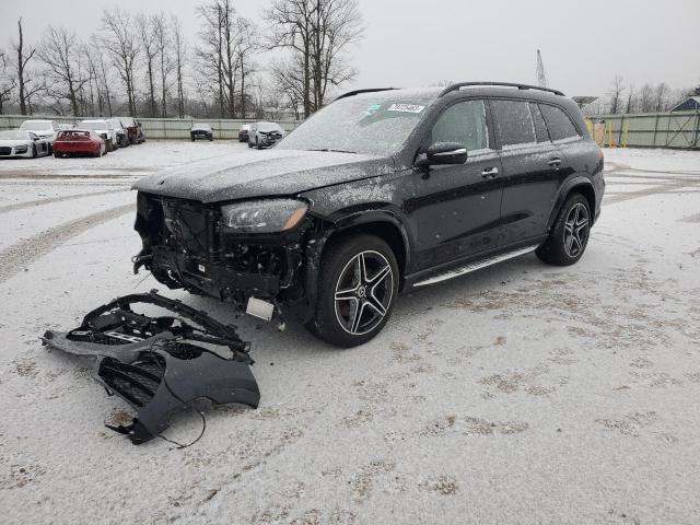 Mercedes-benz Gls-class (2023)