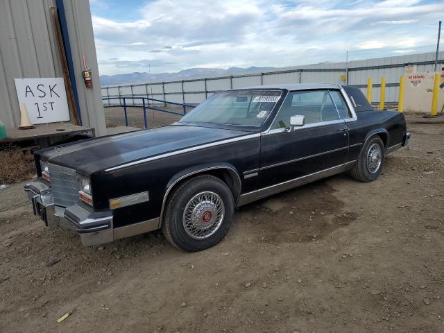 Cadillac Eldorado (1982)