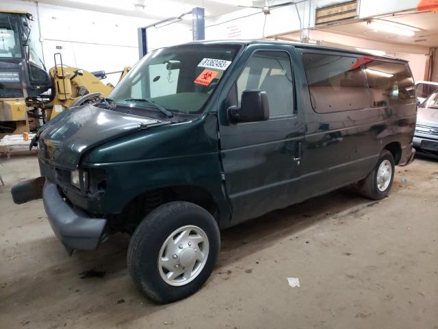 Ford Econoline (2007)