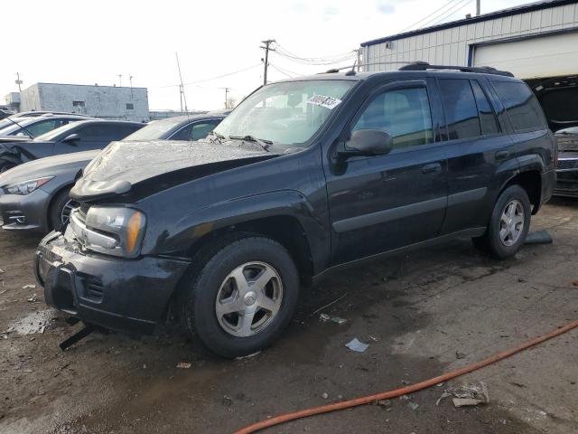 Chevrolet Trailblzr (2005)