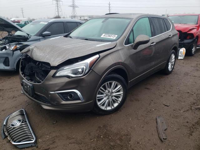 Buick Envision (2017)